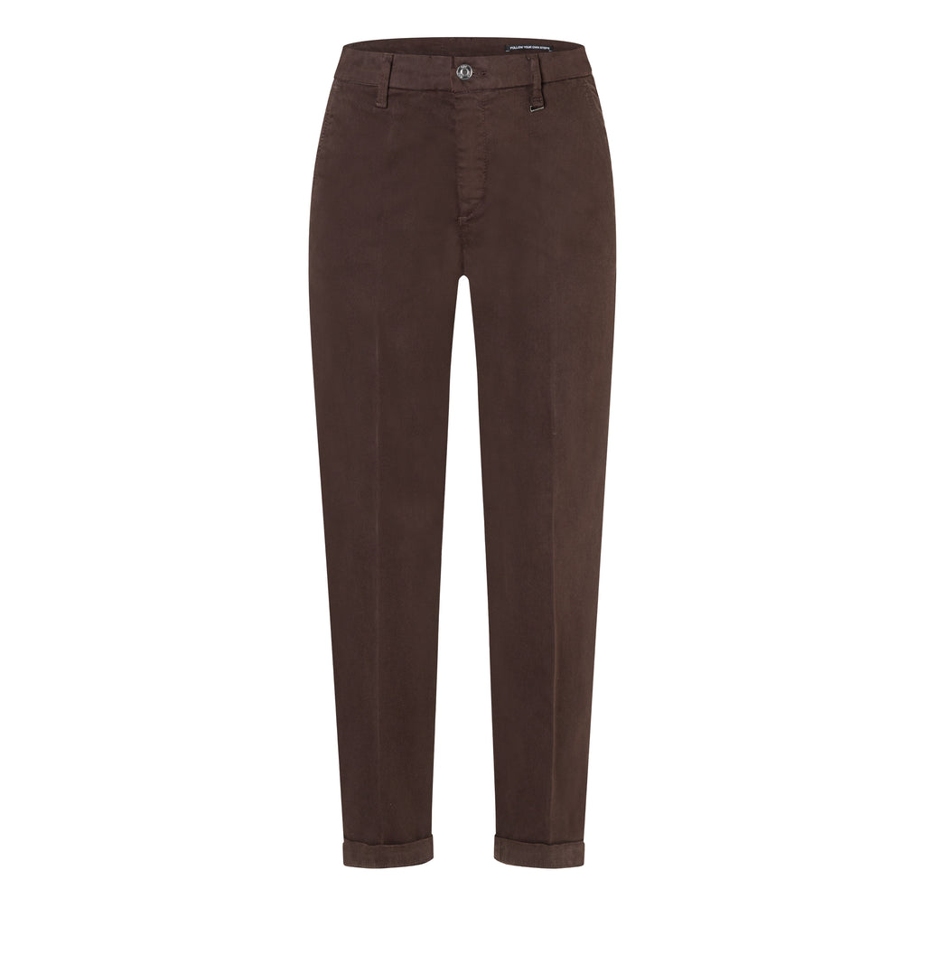 Chino in Premium Winter Cotton von MAC