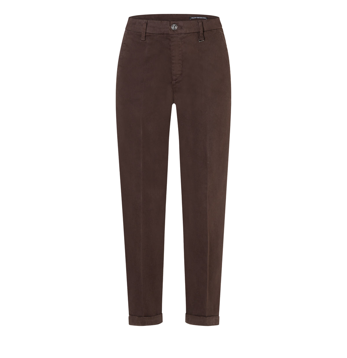 Chino in Premium Winter Cotton von MAC