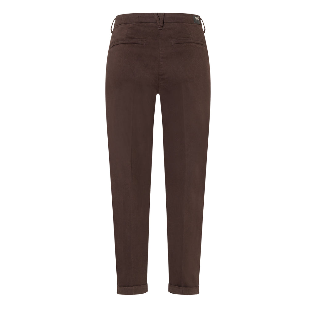 Chino in Premium Winter Cotton von MAC