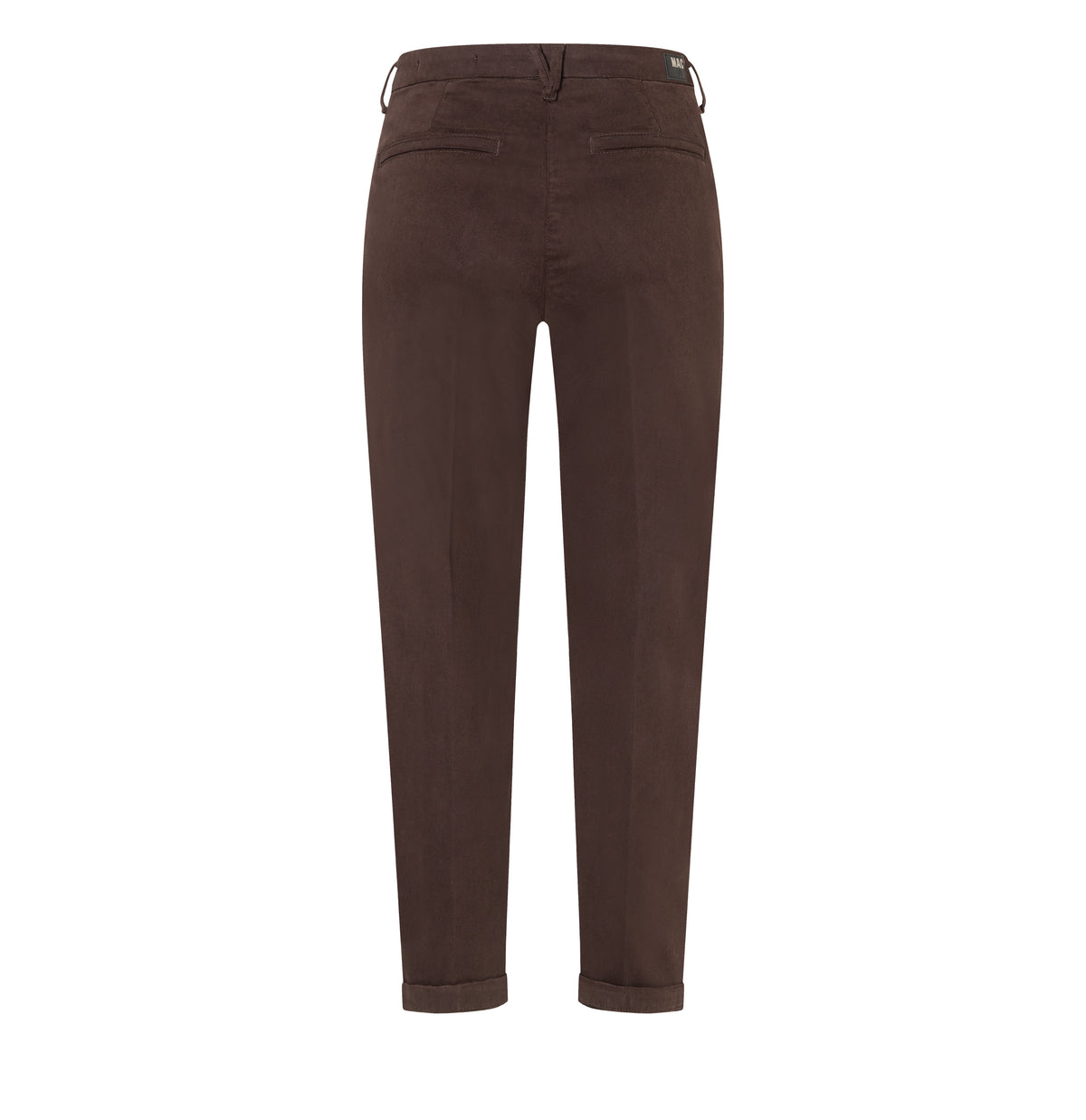 Chino in Premium Winter Cotton von MAC