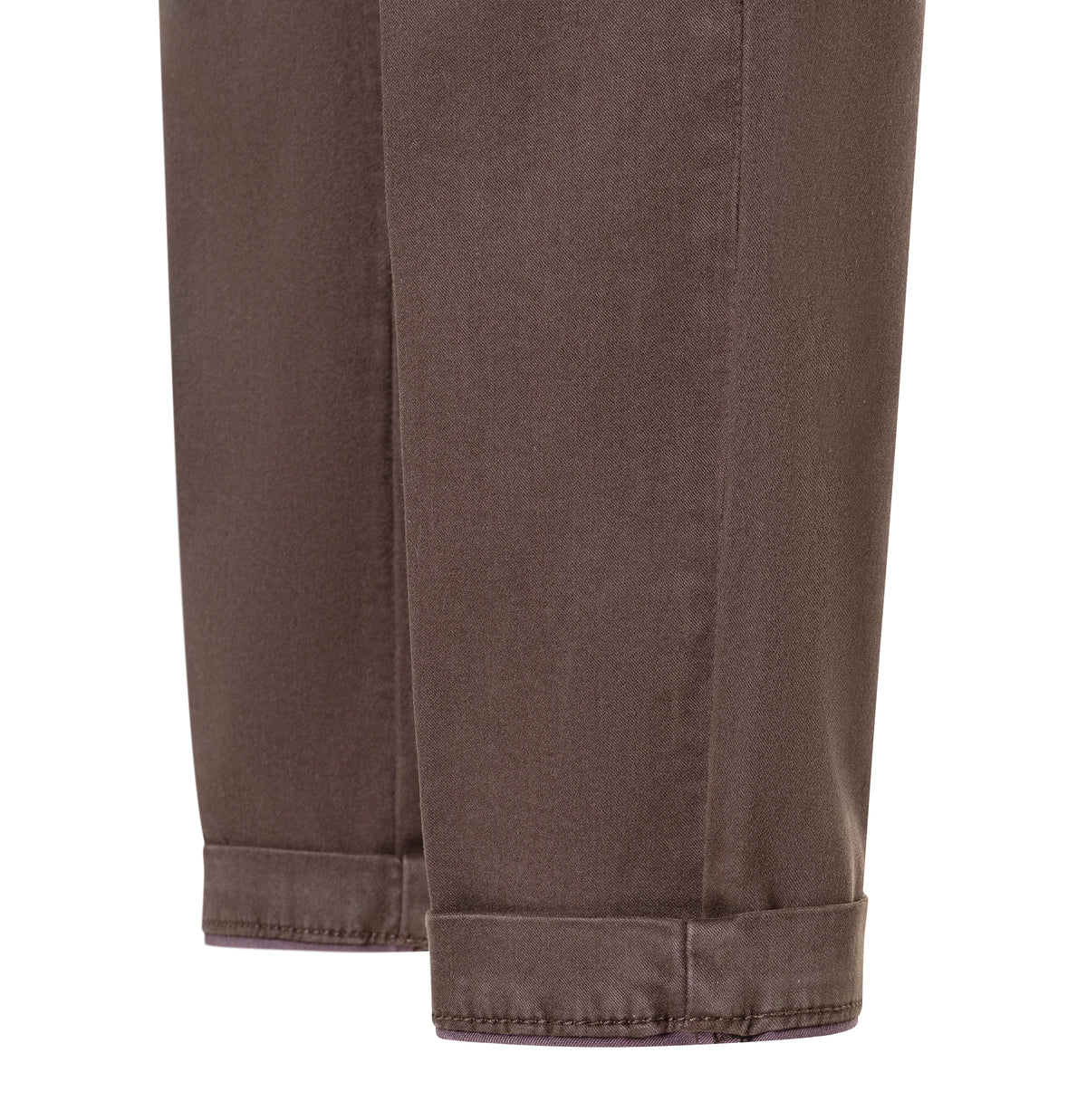 Chino in Premium Winter Cotton von MAC