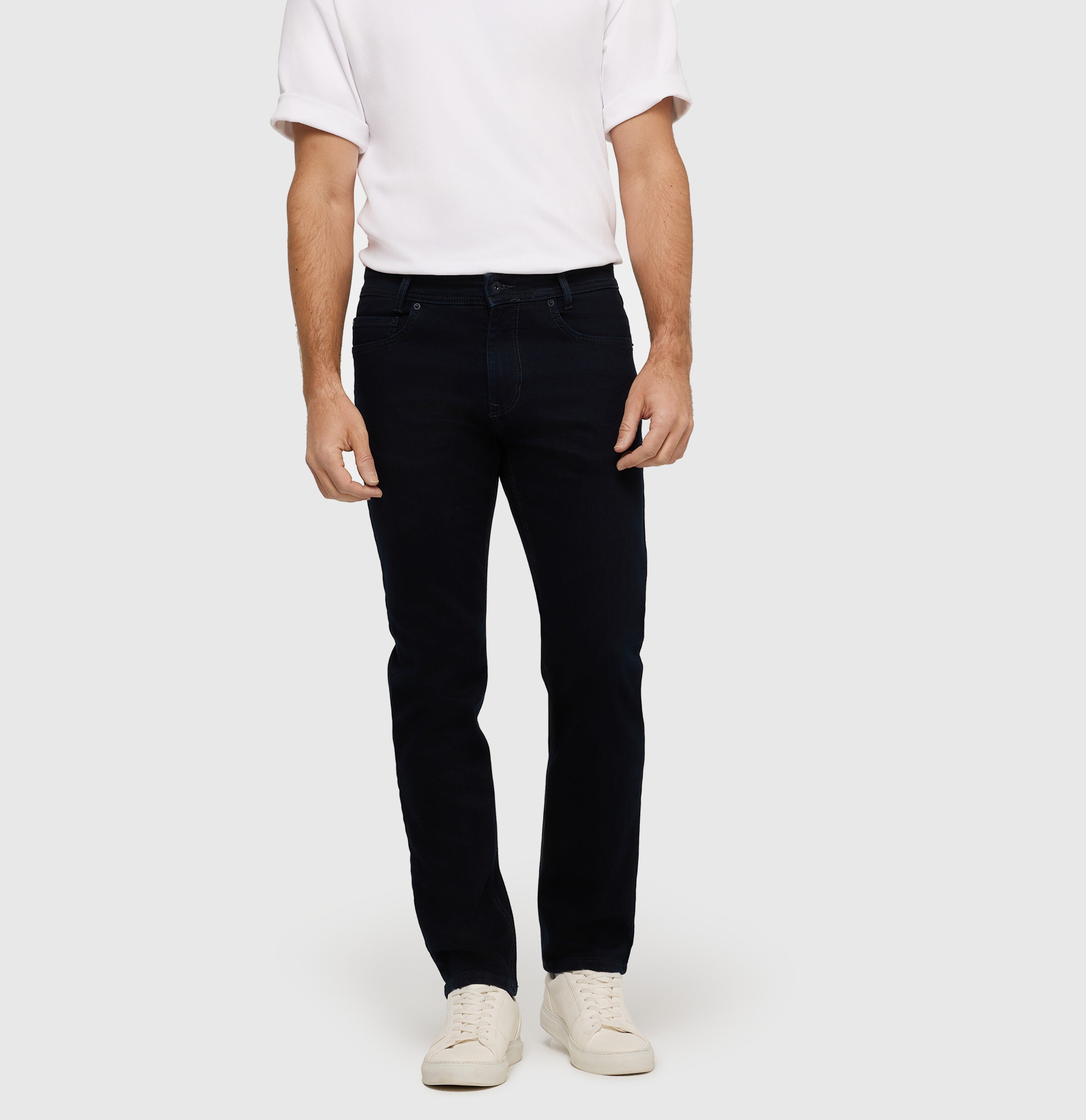 MAC JEANS - Arne, Recycled Denim