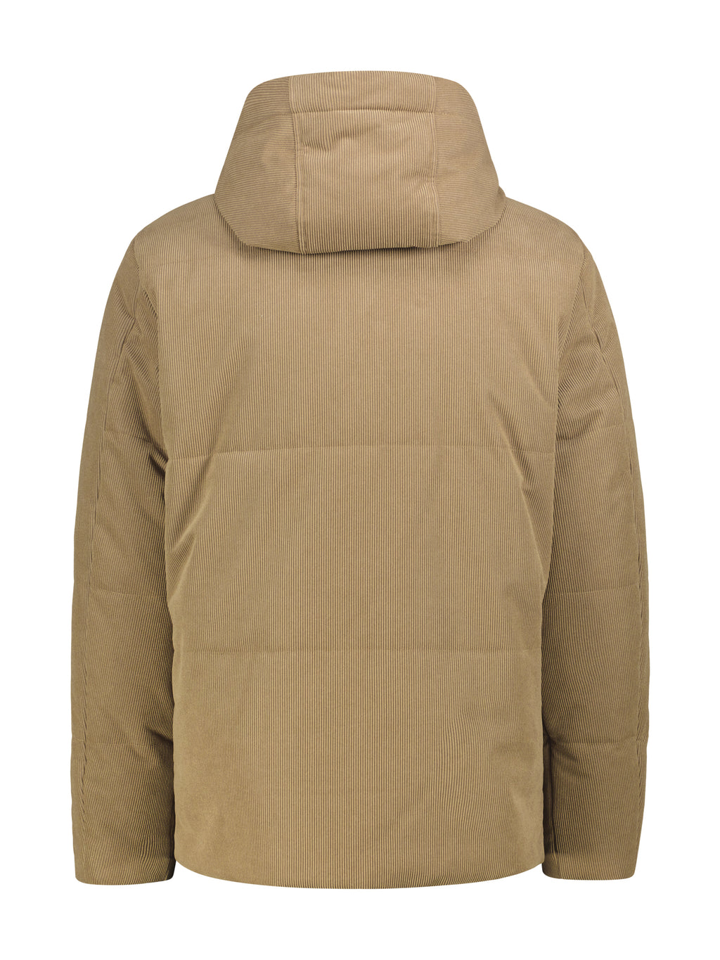 Funktionsjacke in Cordoptik von Lerros
