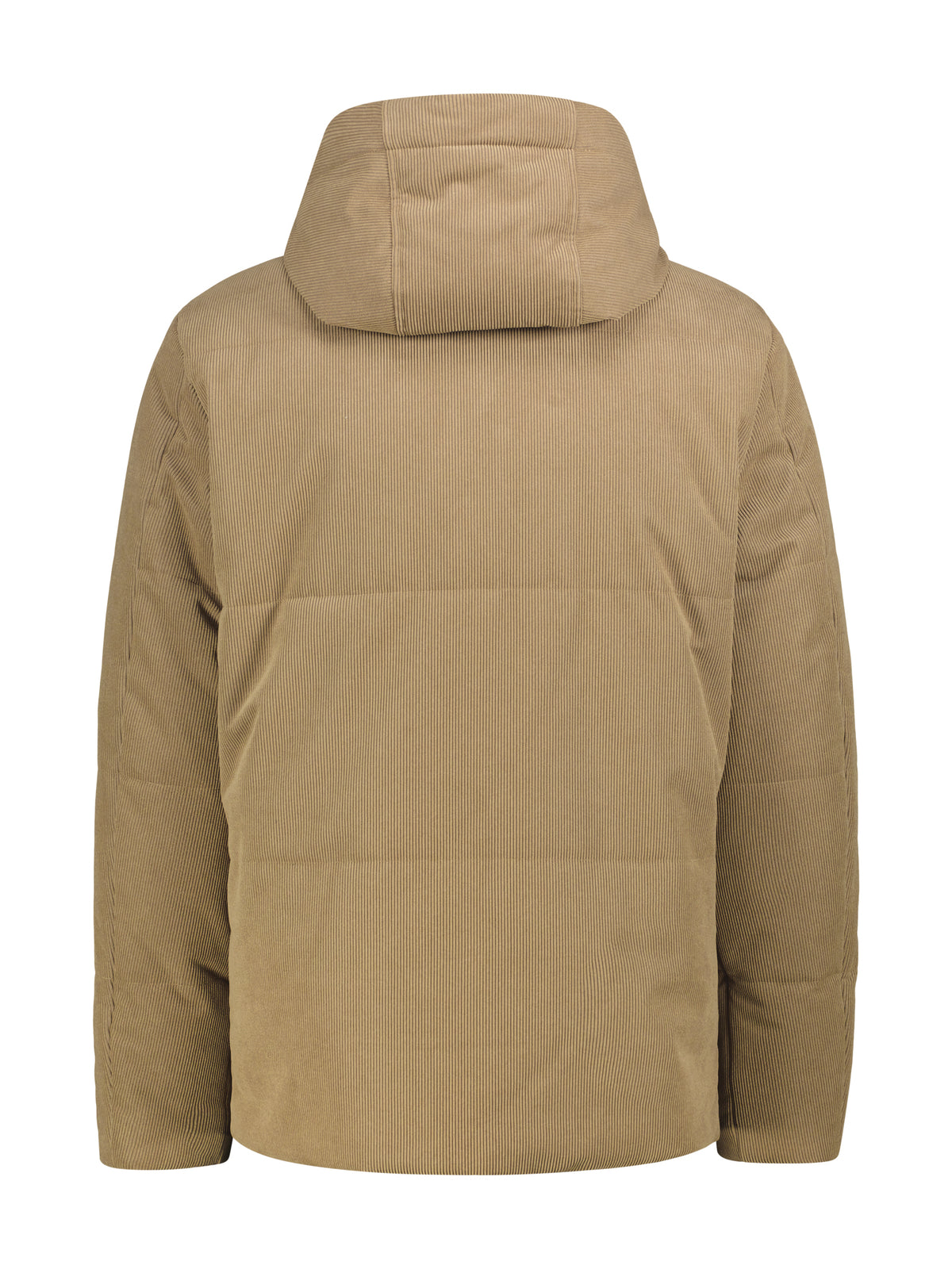 Funktionsjacke in Cordoptik von Lerros