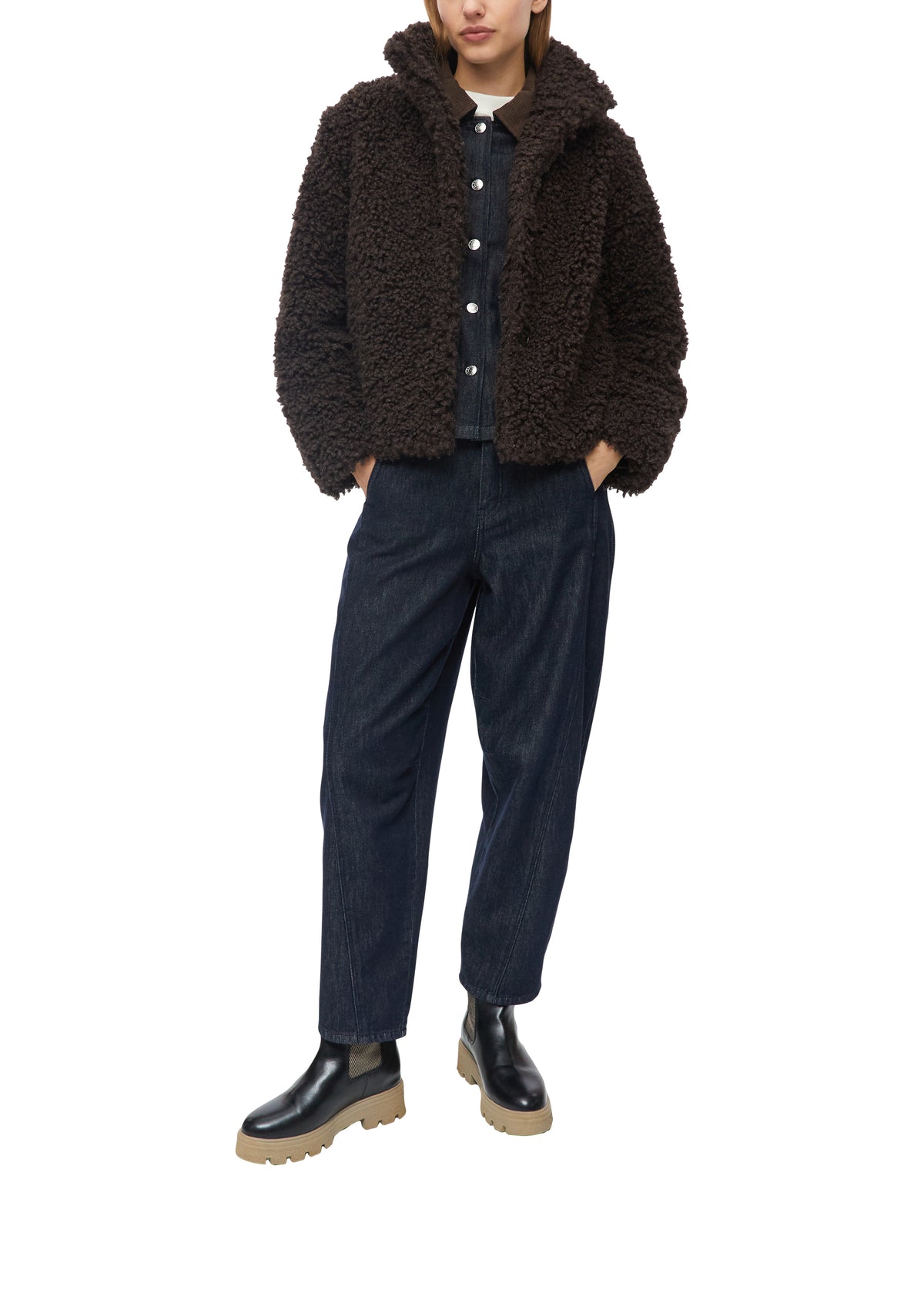 Outdoor-Jacke