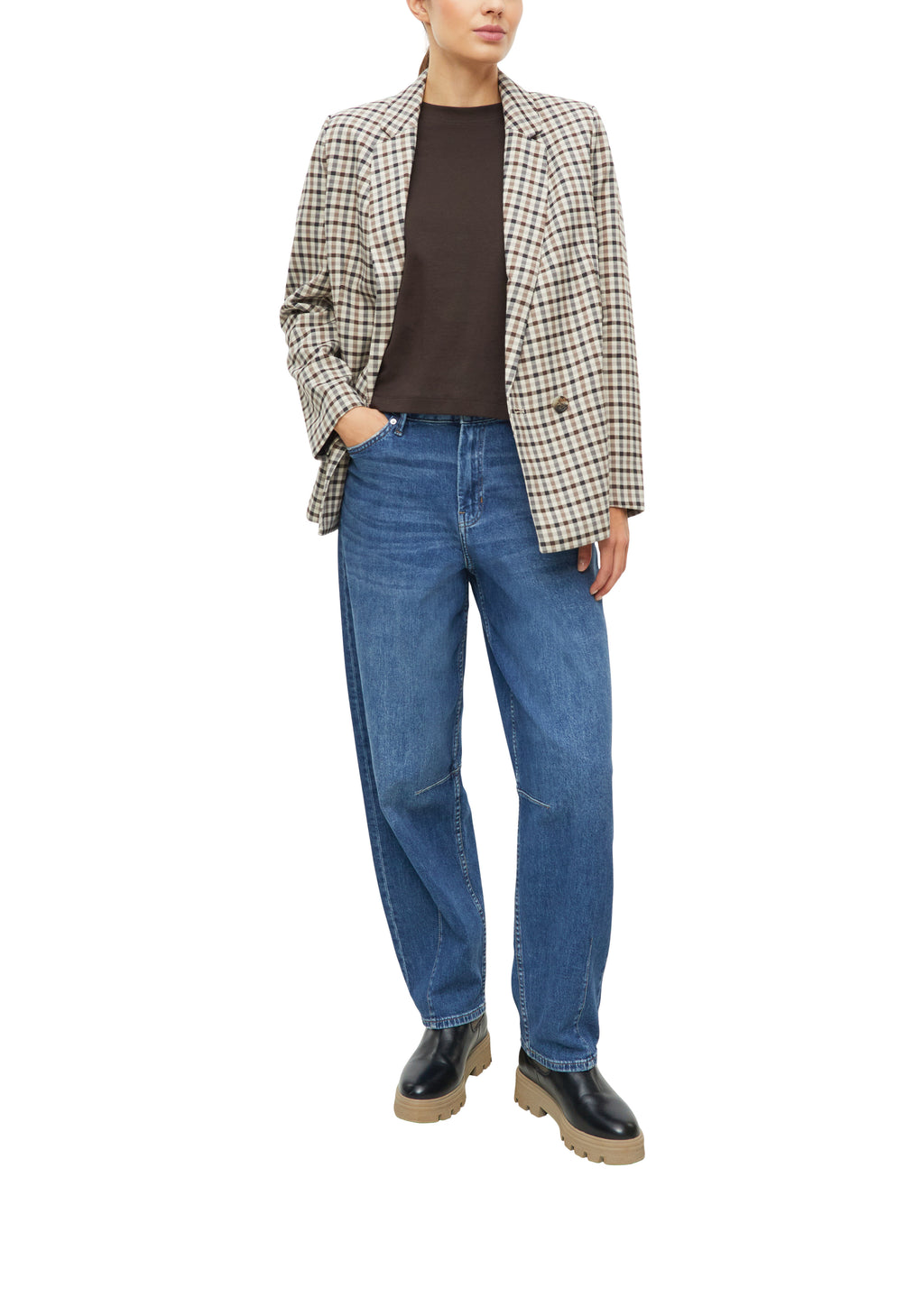 Indoor-Blazer