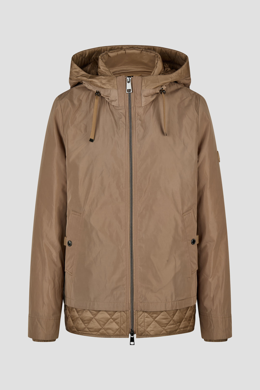Jacke mit Kapuze