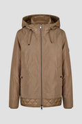 Jacke mit Kapuze