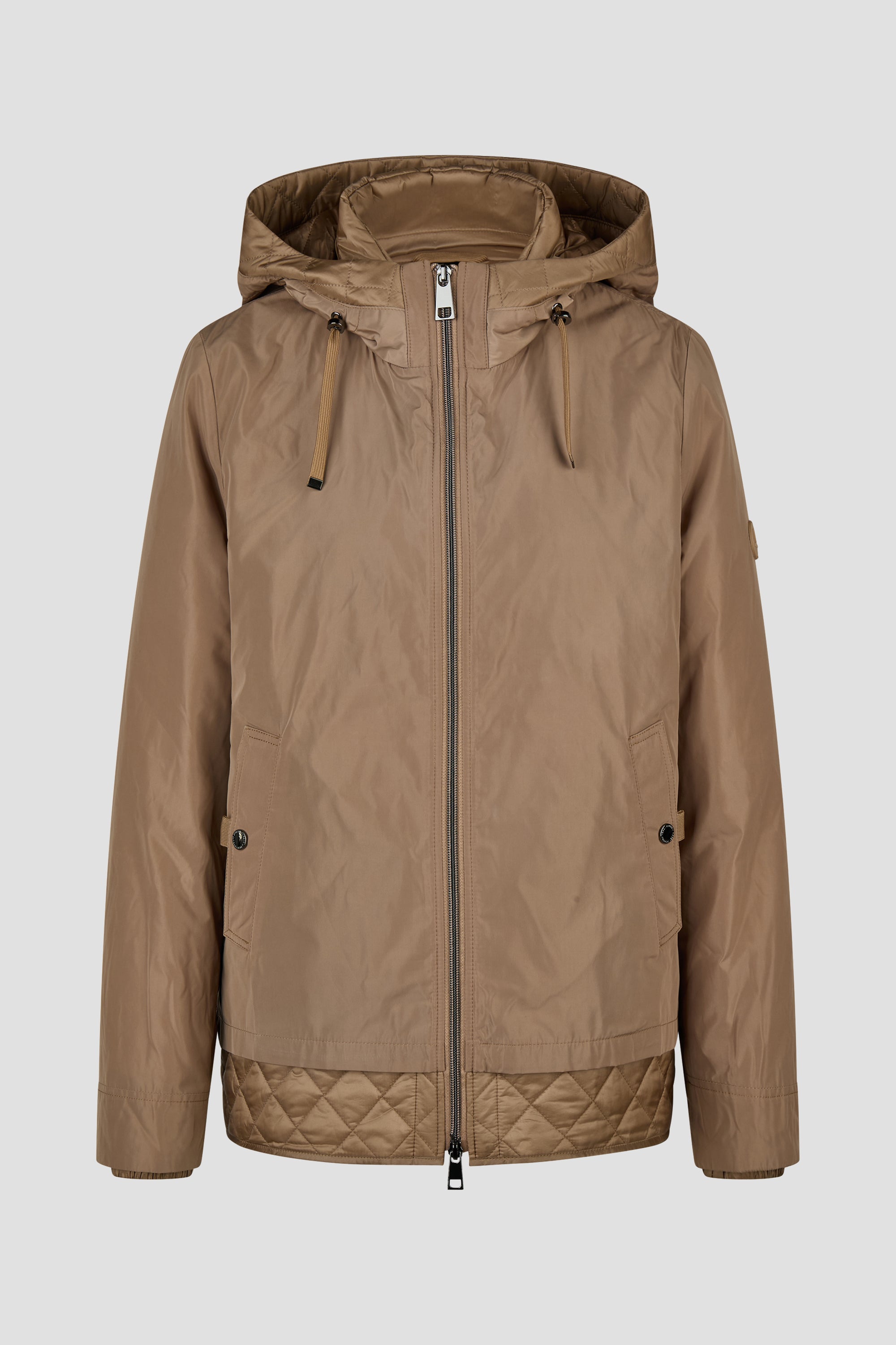 Jacke mit Kapuze