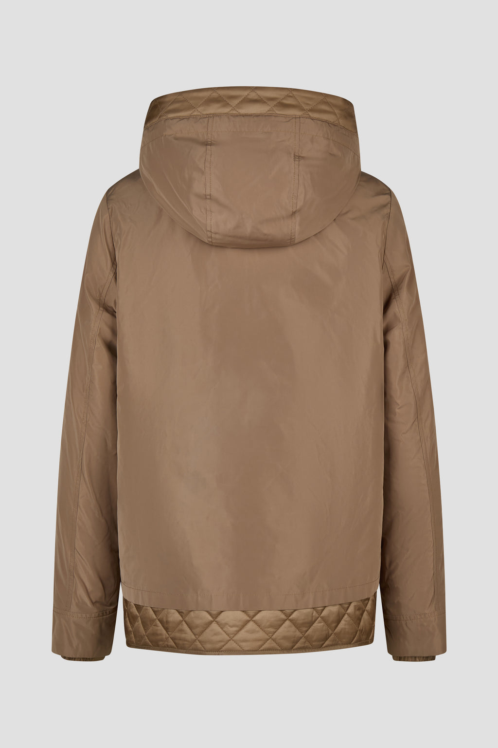 Jacke mit Kapuze