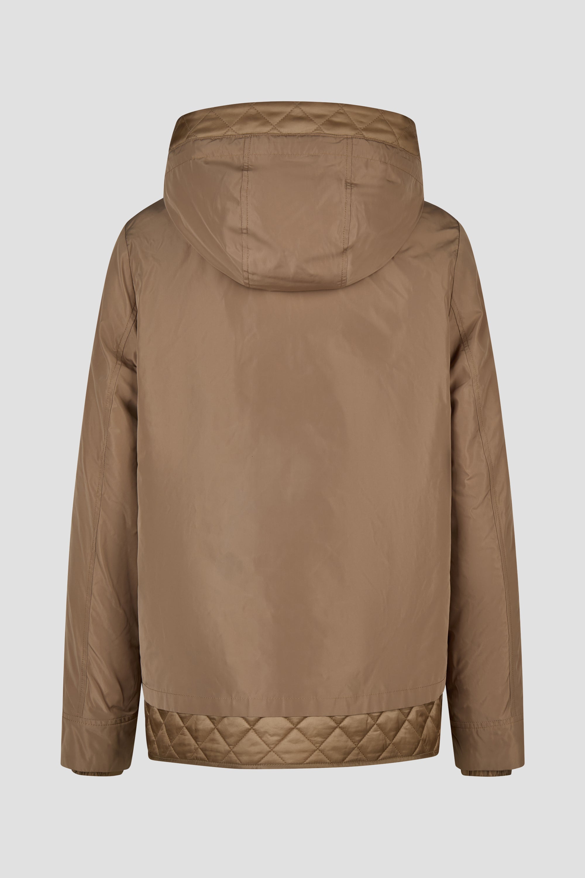 Jacke mit Kapuze