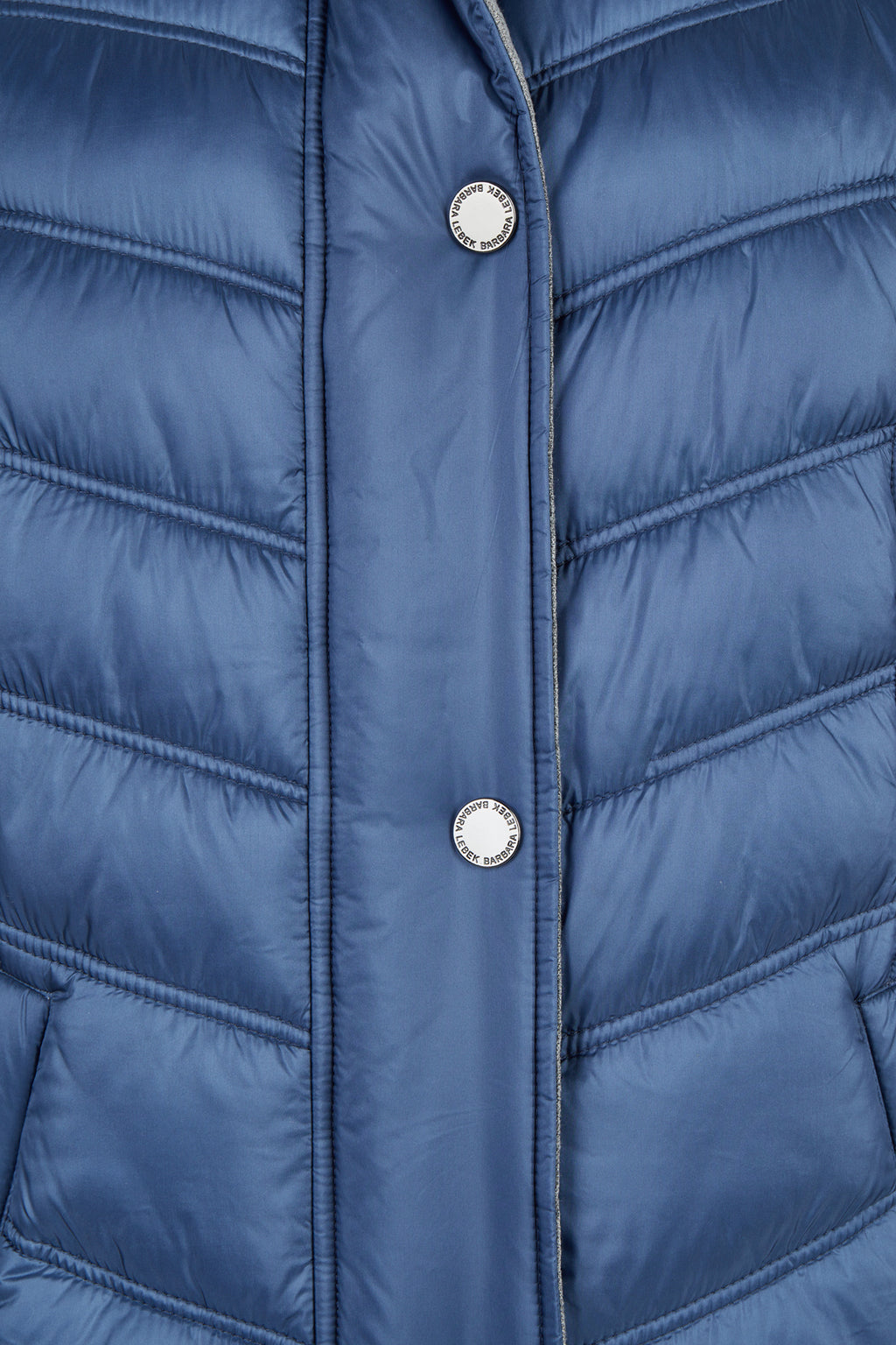 Jacke Down Free mit Kapuze