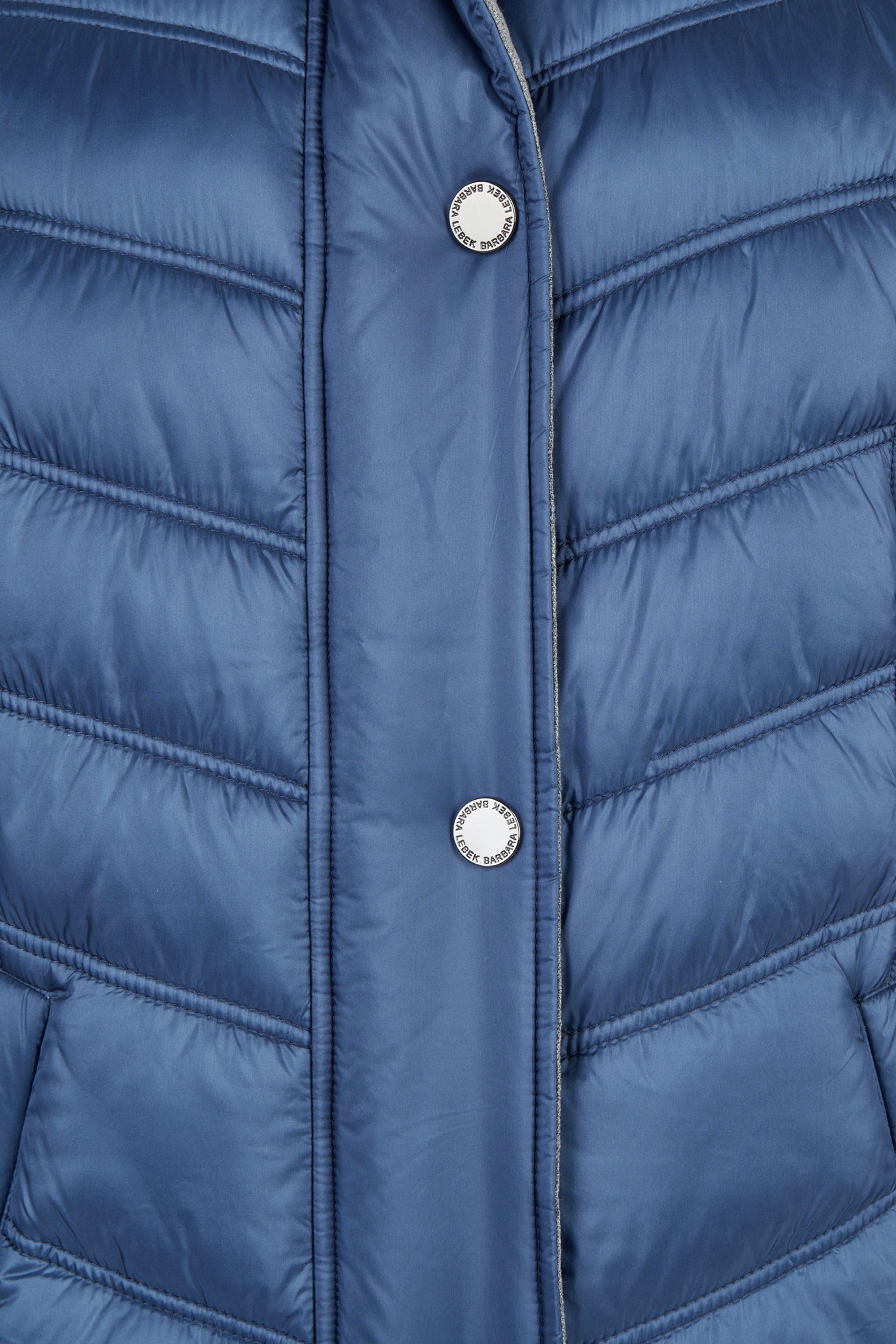 Jacke Down Free mit Kapuze