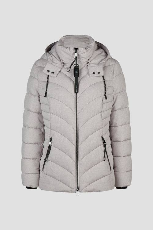 Funktionsjacke mit Kapuze von Lebek