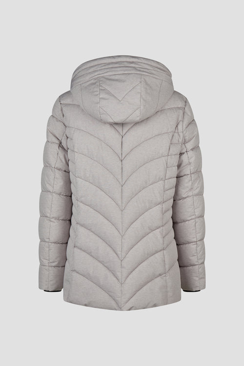 Funktionsjacke mit Kapuze von Lebek