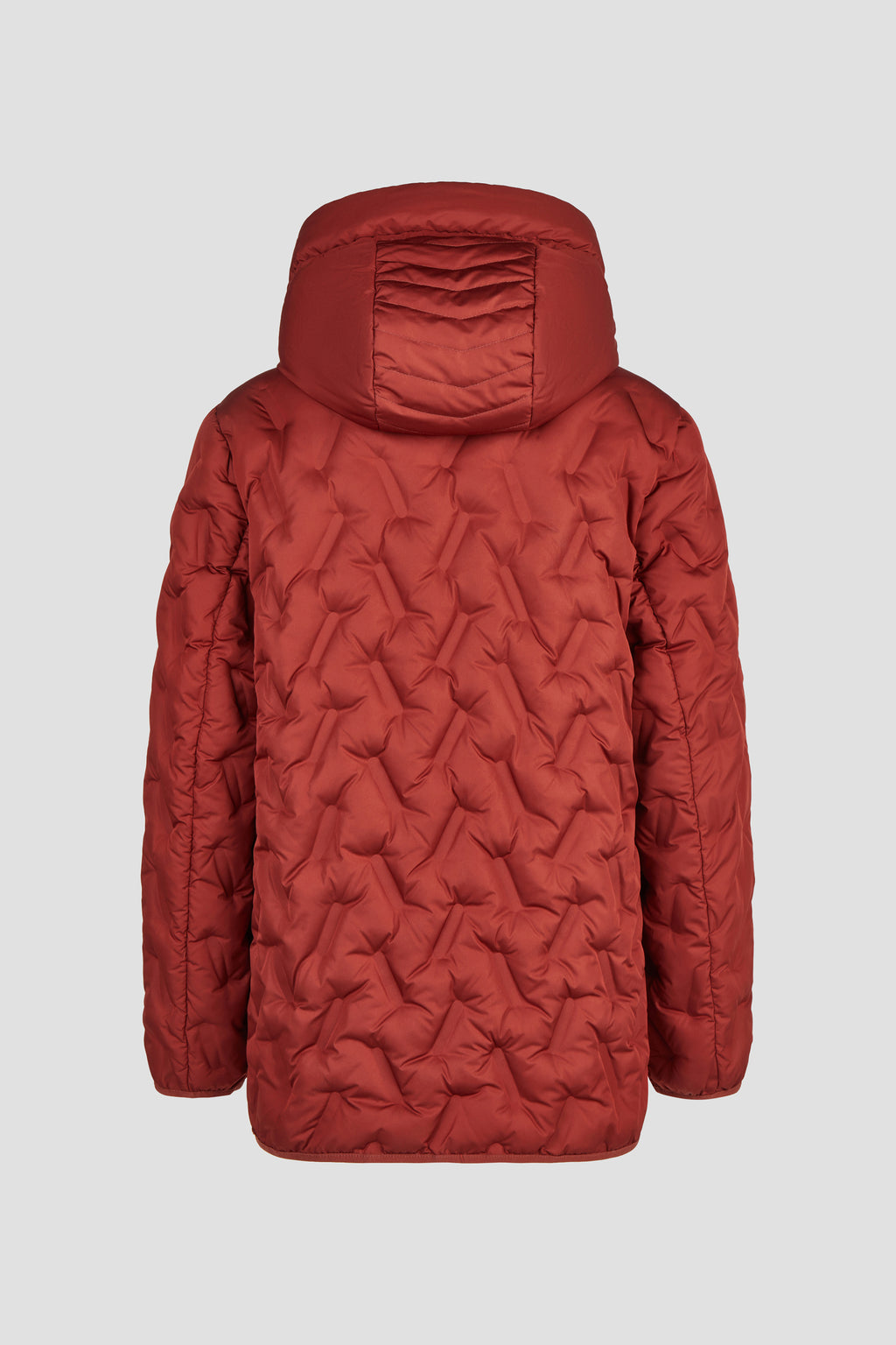 Jacke Down Free mit Kapuze