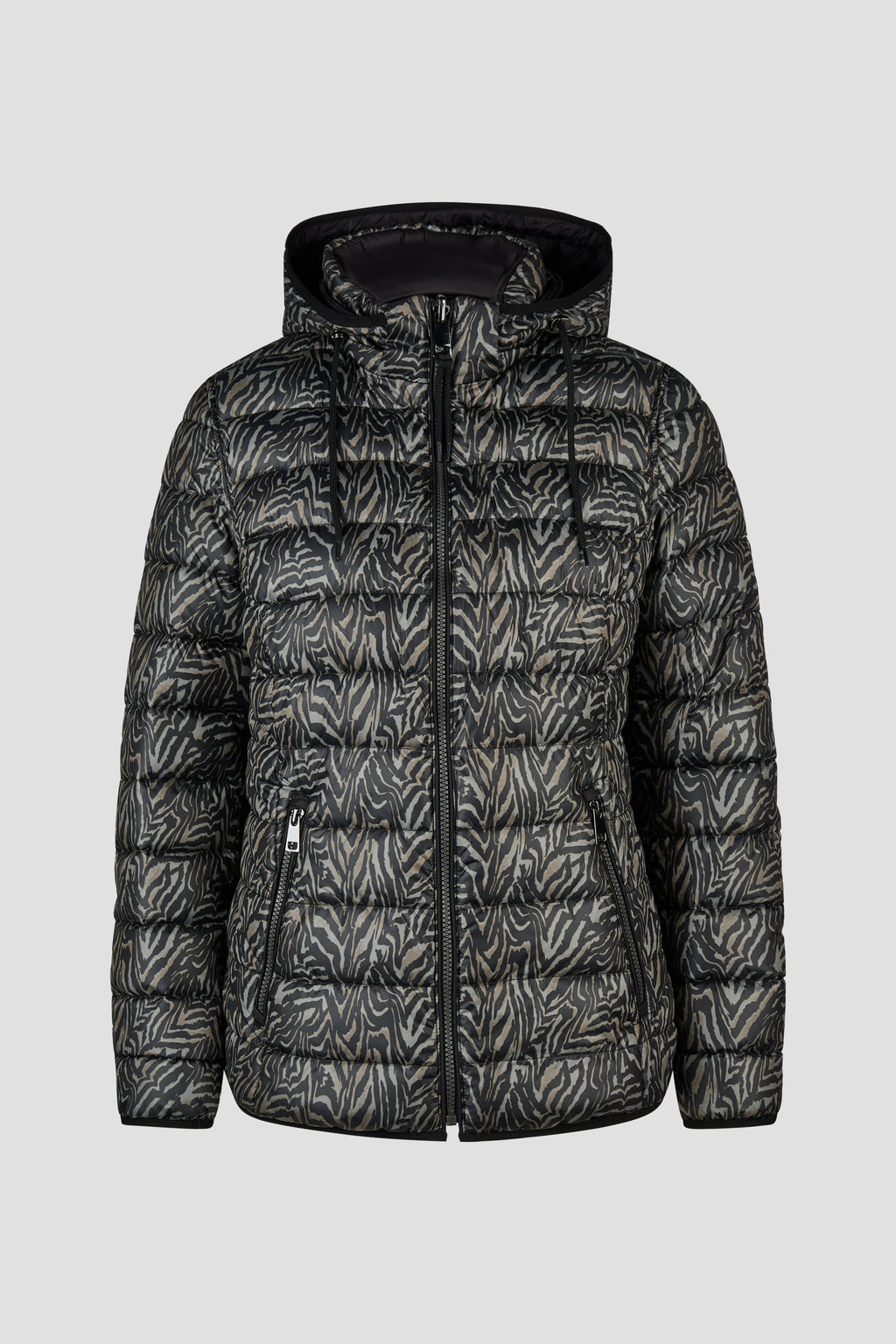 Wendejacke Down Free ohne Kapuze