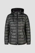 Wendejacke Down Free ohne Kapuze