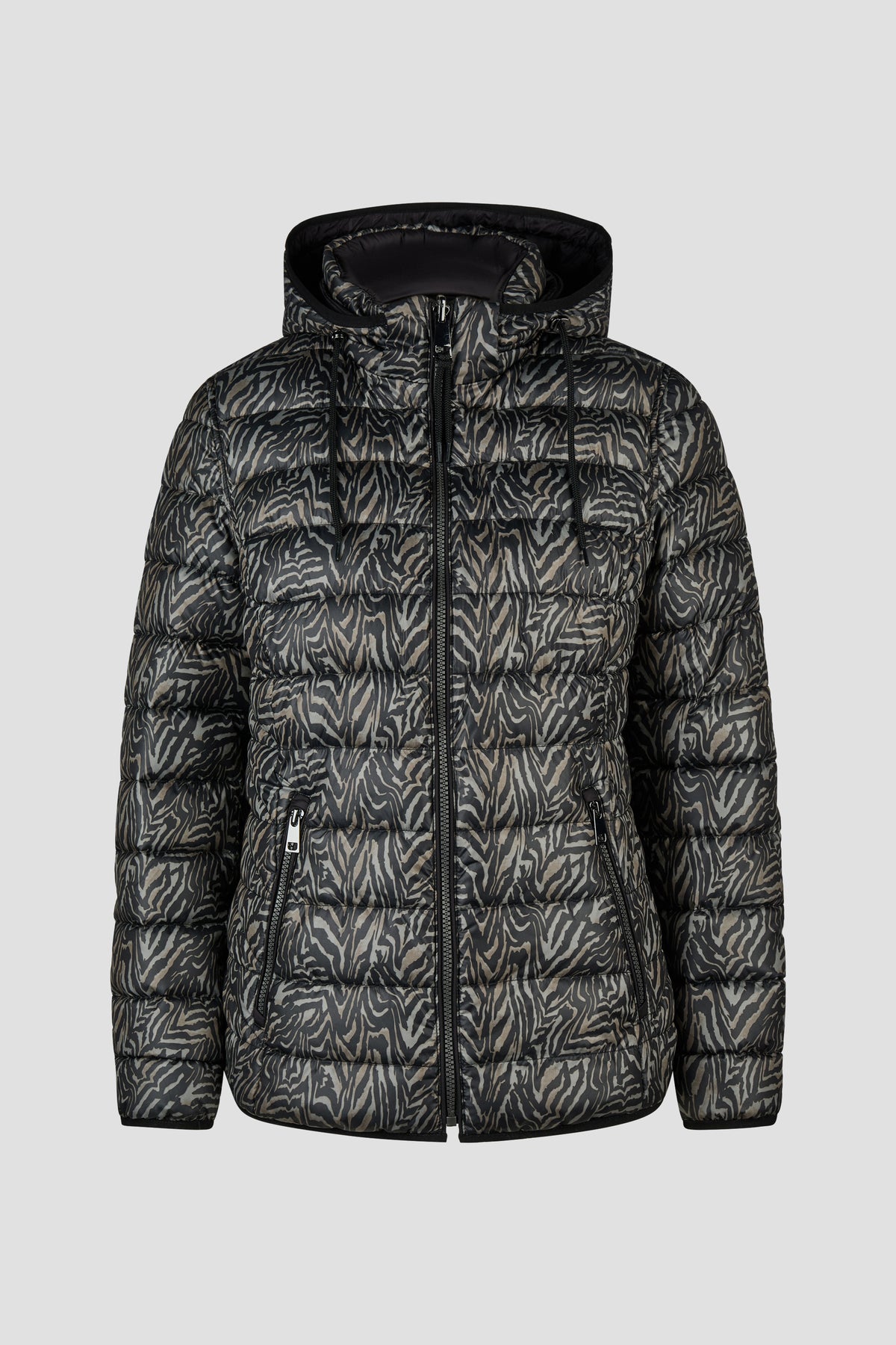 Wendejacke Down Free ohne Kapuze