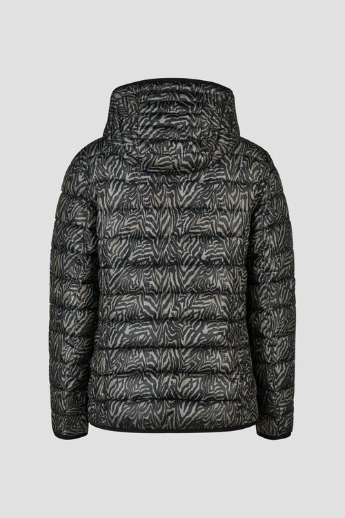Wendejacke Down Free in Schwarz von Lebek