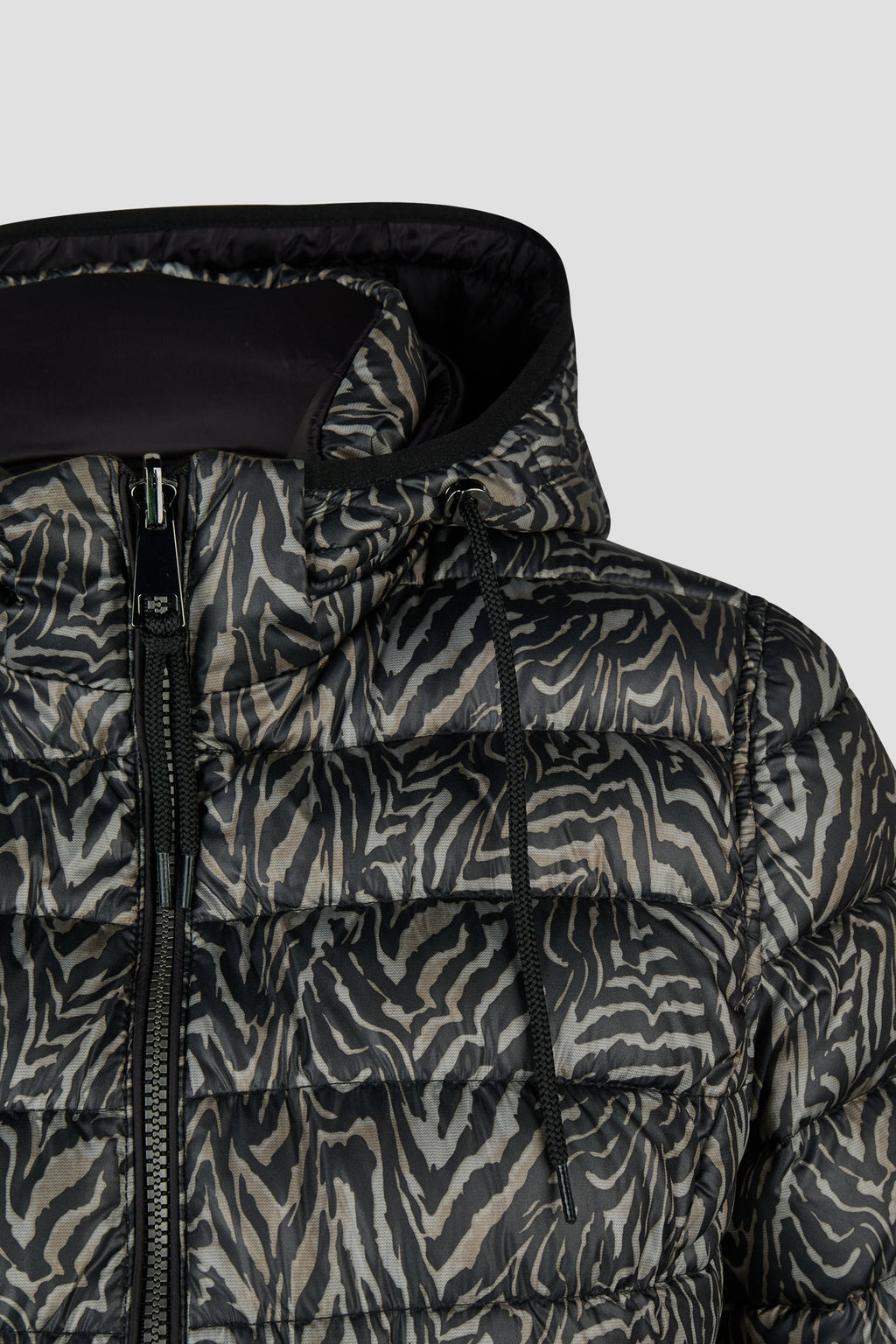 Wendejacke Down Free ohne Kapuze