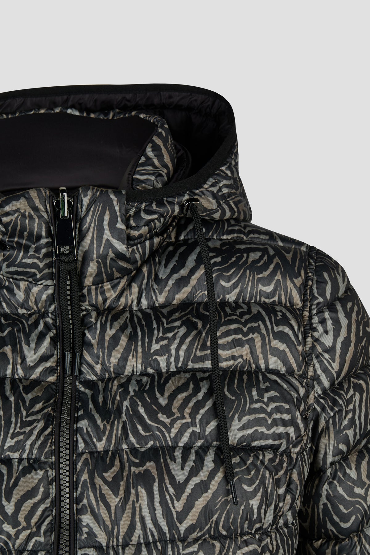 Wendejacke Down Free ohne Kapuze