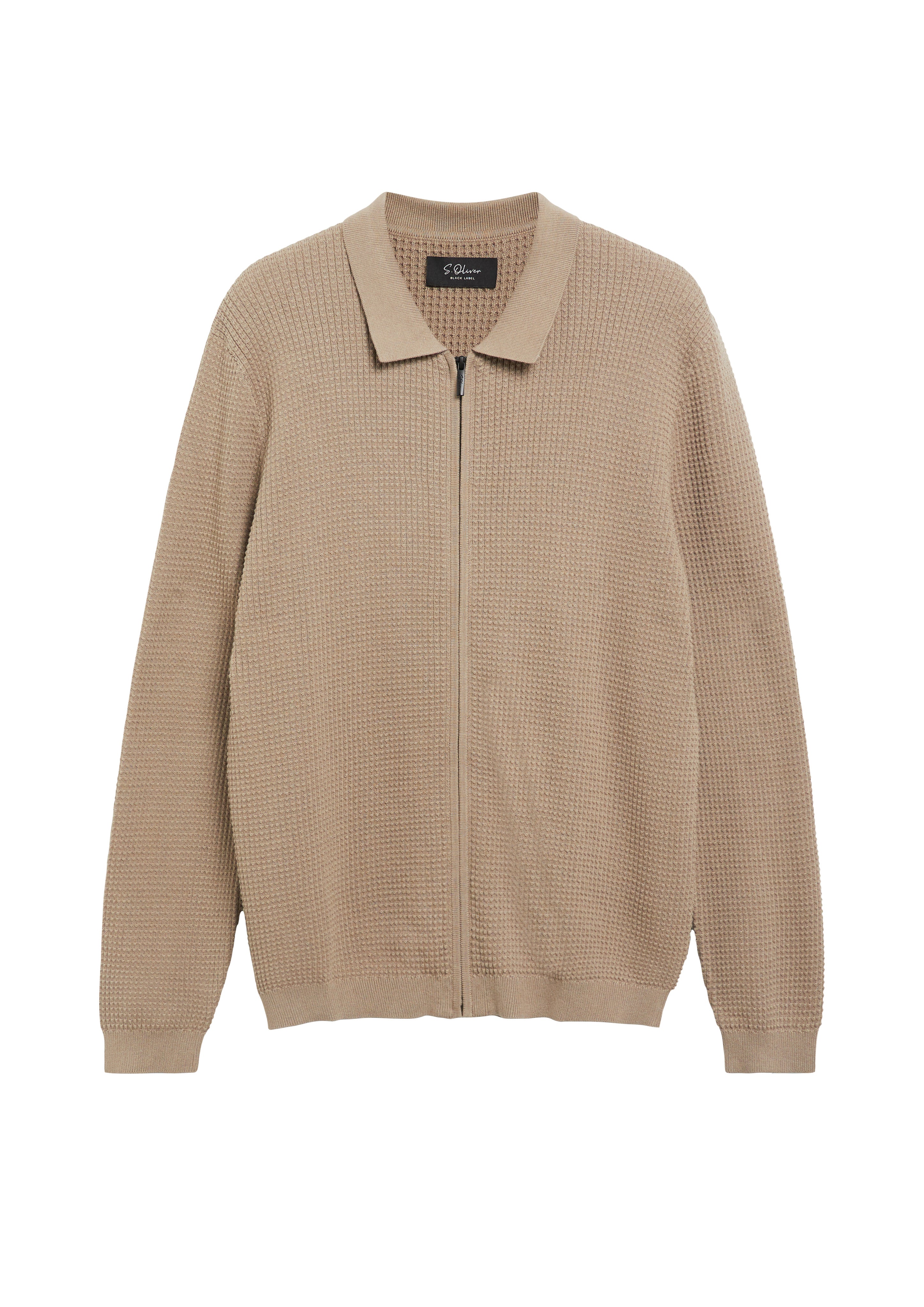 Strickjacke