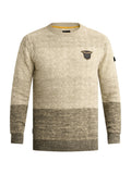 gradient knit