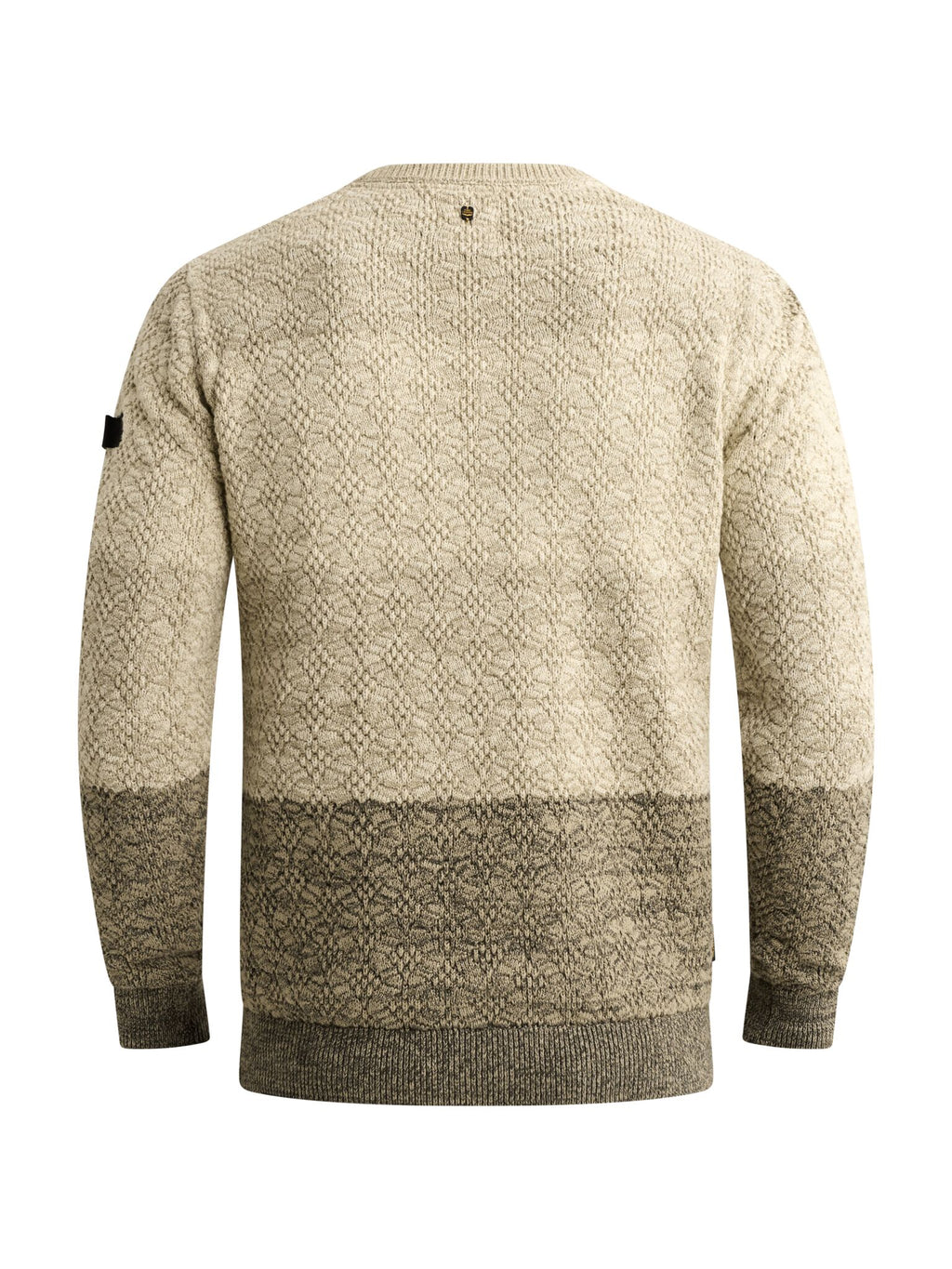 gradient knit