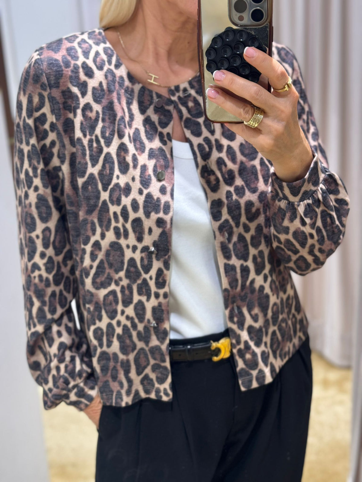 Cardigan | Monari