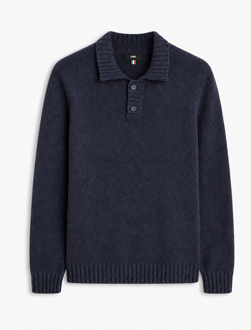 He. Pullover - Cinque Men - dunkelblau - XXL