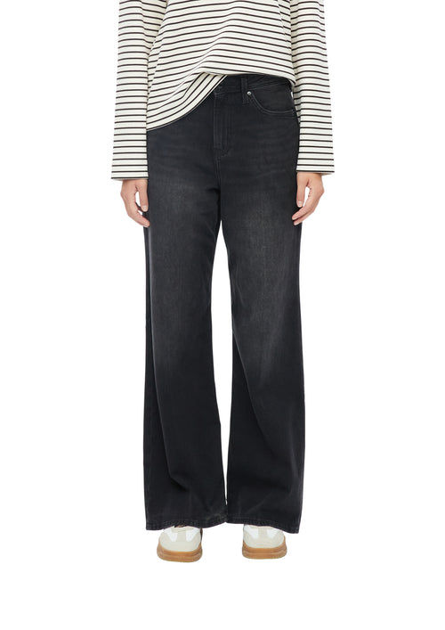 Wide-Leg-Jeans Suri von s.Oliver