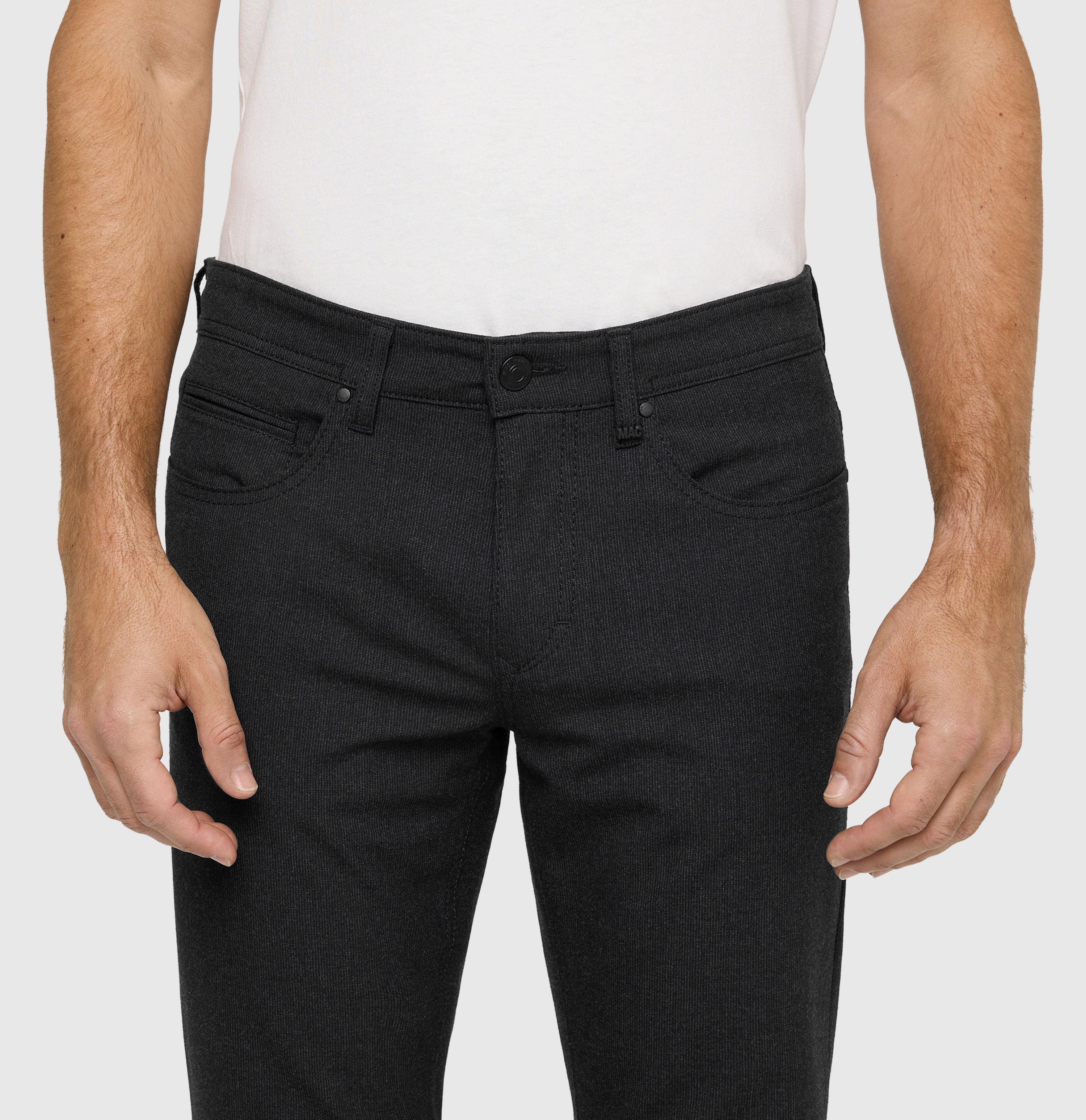 MAC JEANS - Arne Travel, Structure Bistretch