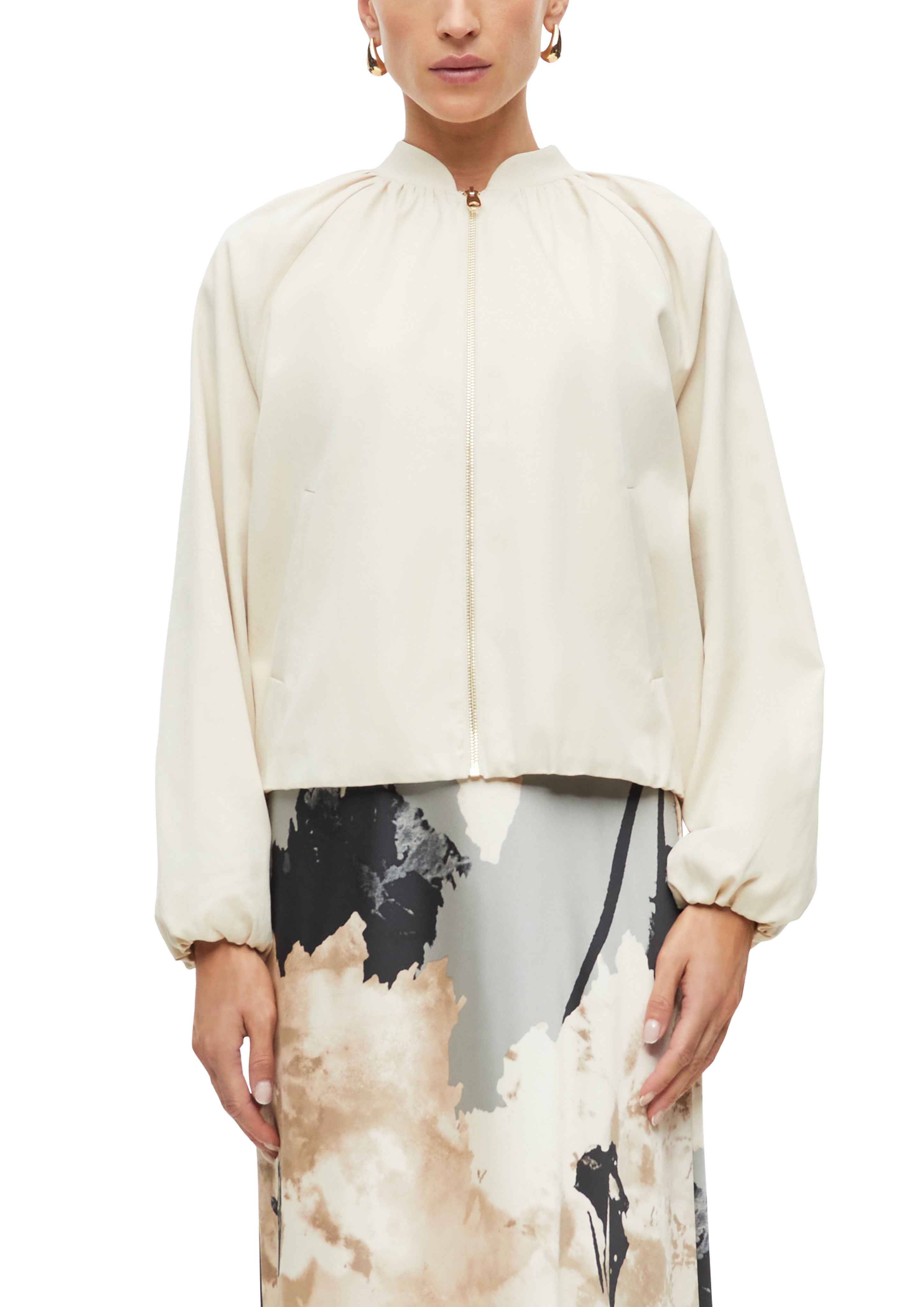 Indoor-Jacke