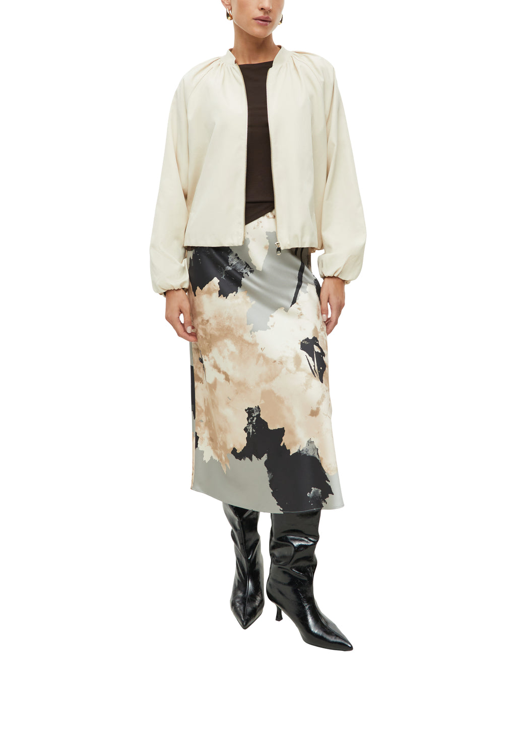 Indoor-Jacke
