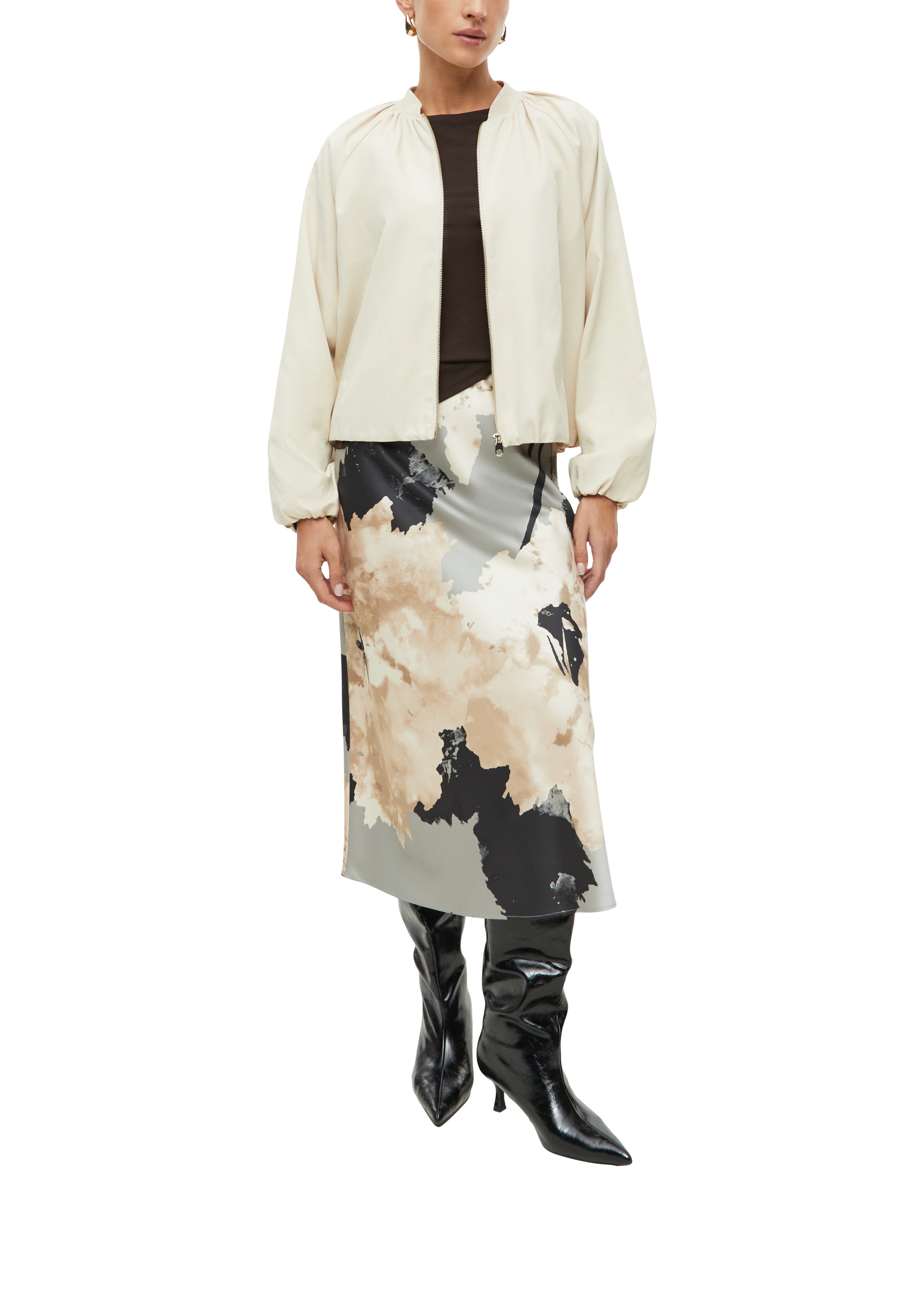 Indoor-Jacke