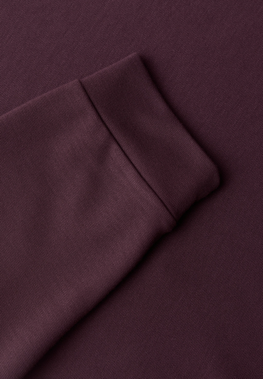 3/4-Arm Shirt mit Spitzenkante am Saum