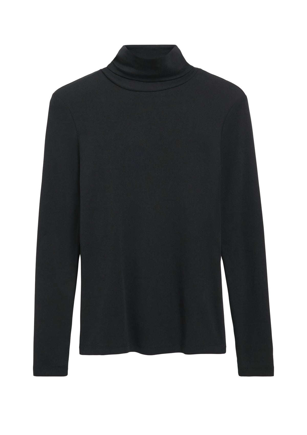 Rollkragenshirt aus weichem Jersey von s.Oliver