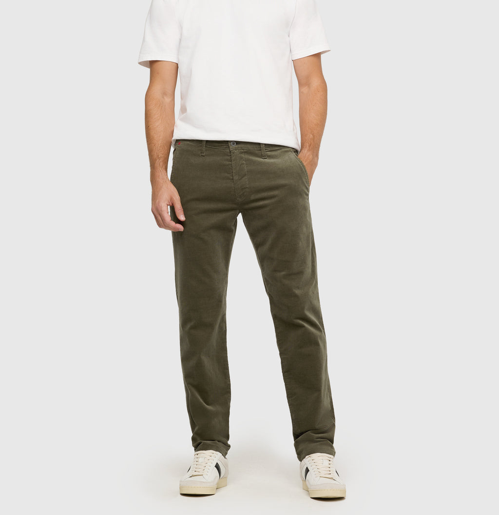MAC JEANS - Driver Pants, Drivers Corduroy