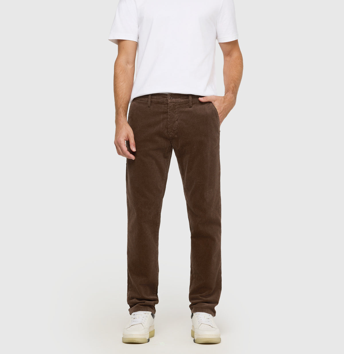 MAC JEANS - Pedro, Fancy Corduroy