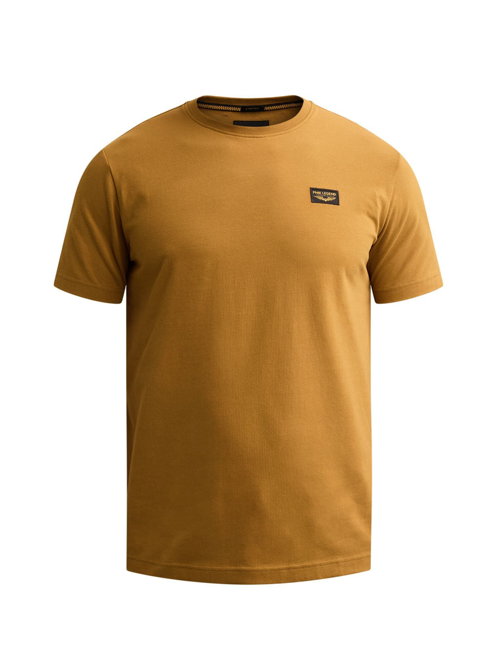 T-Shirt American Classic mit Logo-Patch von PME Legend