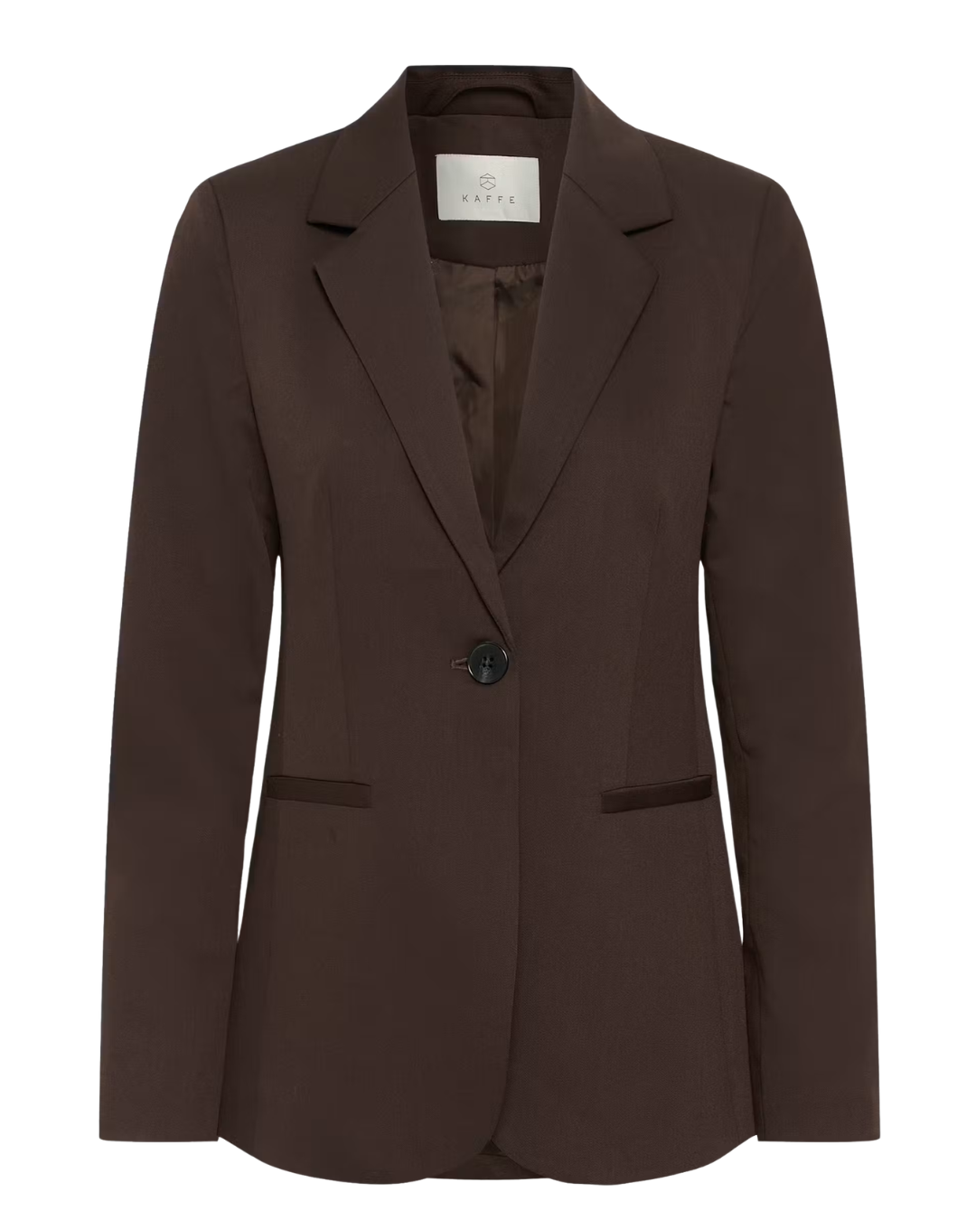 Da. Blazer - kaffe - Coffee Bean - 38