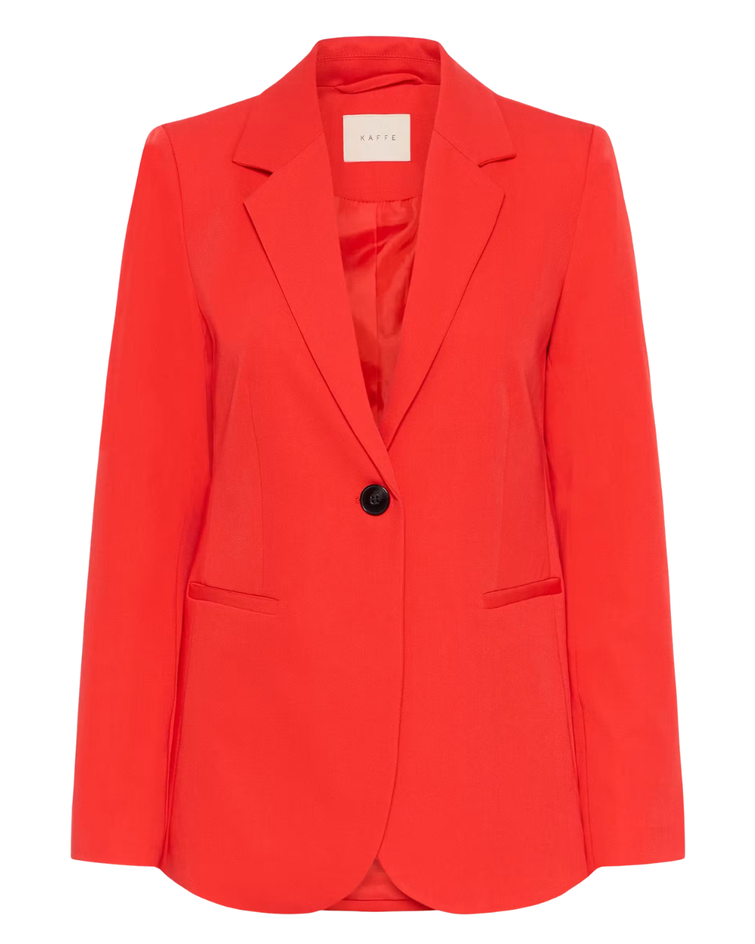 Da. Blazer - kaffe - Poppy Red - 38