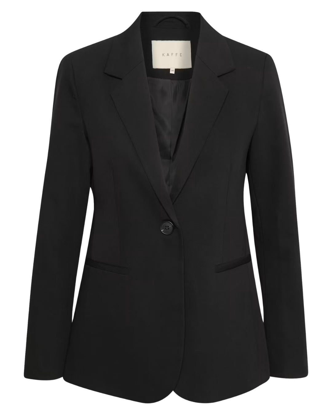 Da. Blazer - kaffe - Black Deep - 34