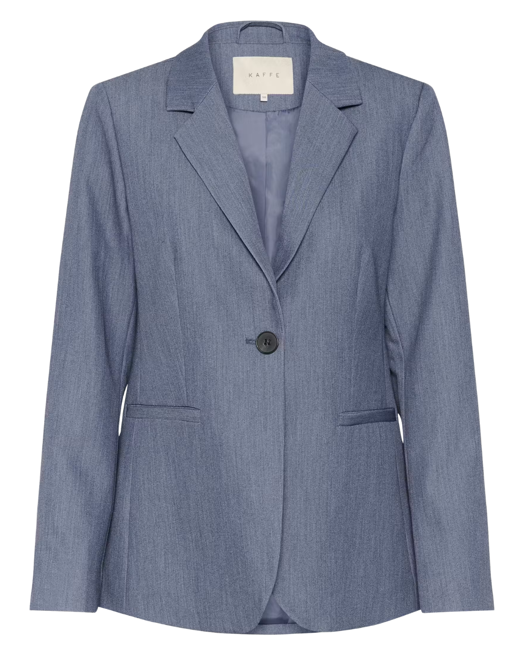Da. Blazer - kaffe - Vintage Indigo - 36