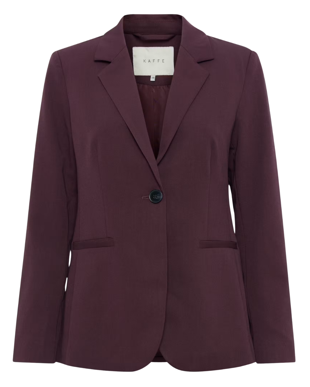 Da. Blazer - kaffe - Fudge - 36