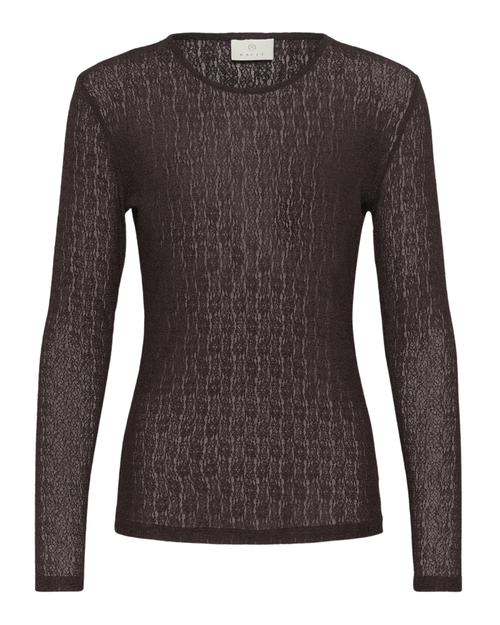 Spitzen-Langarmshirt Allison von Kaffe