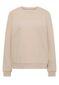 Sweatshirt mit Rundhals und Artwork