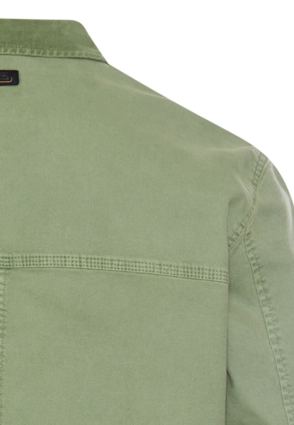 Overshirt mit Pattentaschen und 2-Wege Stretch