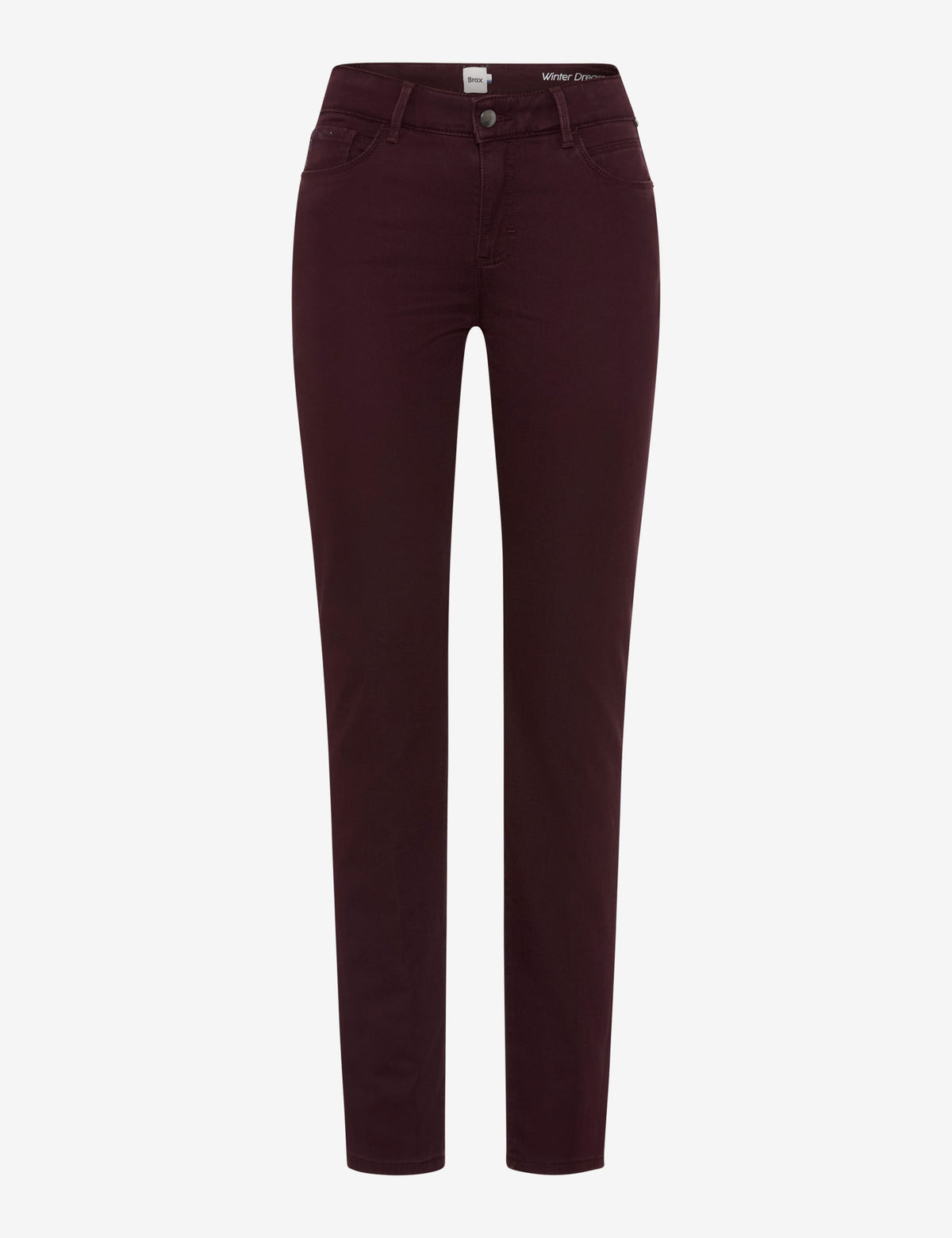 Five-Pocket-Hose Mary im Regular Fit von Brax